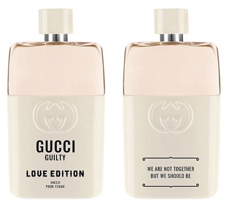 gucci guilty love edition yorum|gucci guilty love edition mmxxi.